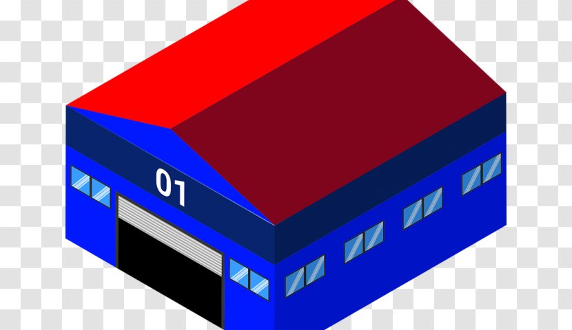 Warehouse Clip Art Vector Graphics Building - Electronic Device - Hari Raya Sale Transparent PNG