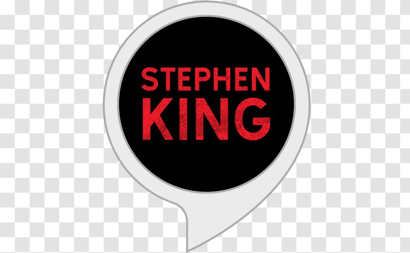 Font Brand - Sign - Stephen King It Book Transparent PNG