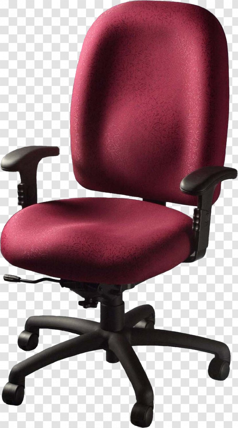 Office & Desk Chairs Furniture - Comfort - Chair Transparent PNG