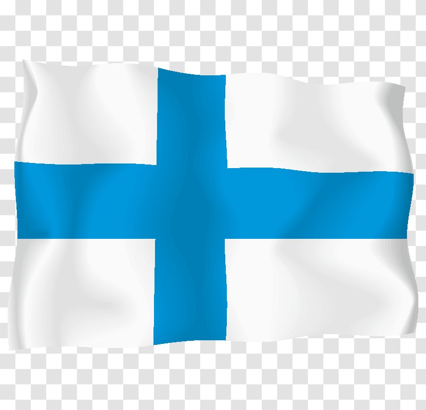Flag Of Finland England United States America - National Transparent PNG
