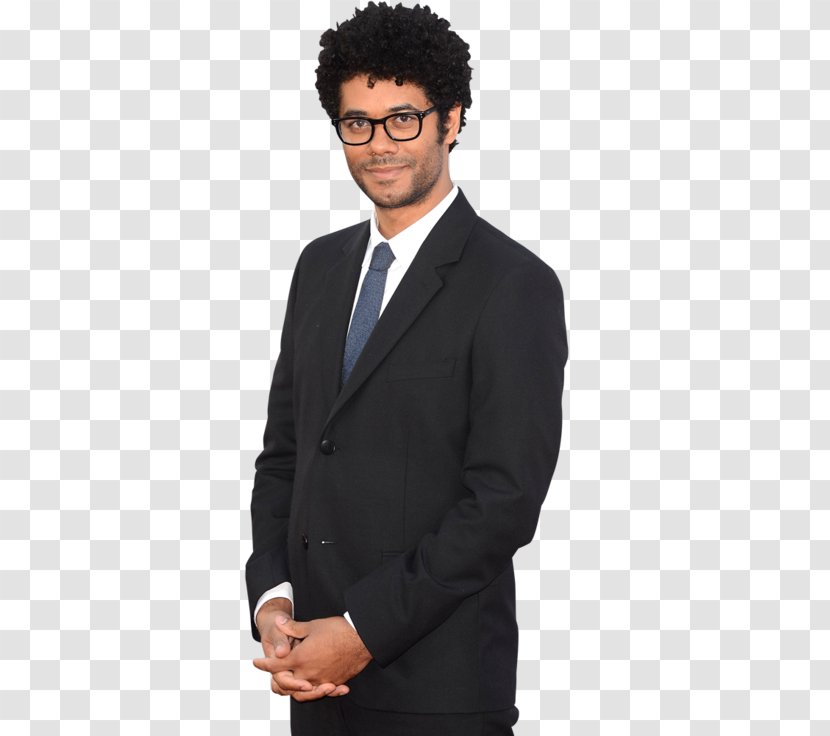 Richard Ayoade CTV News Channel Presenter Television - Suit - Ctv Transparent PNG