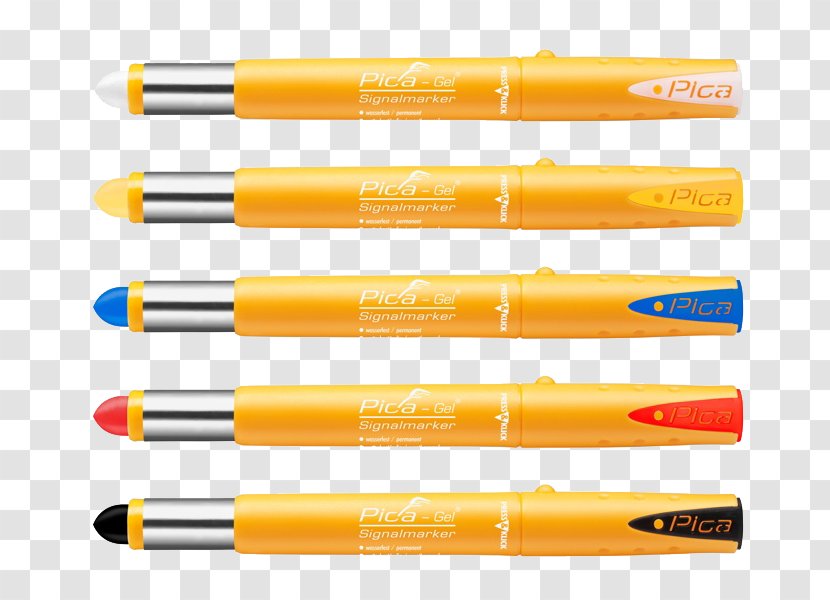 Ballpoint Pen Marker Permanent Pencil Transparent PNG