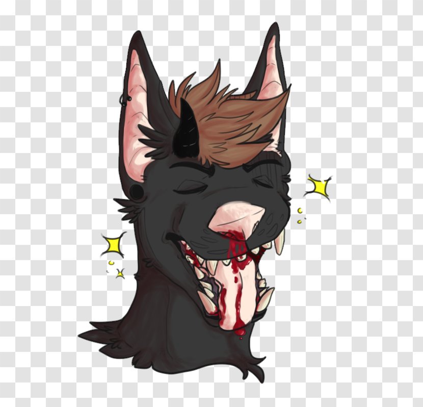 Demon Snout Cartoon Legendary Creature - Head Transparent PNG