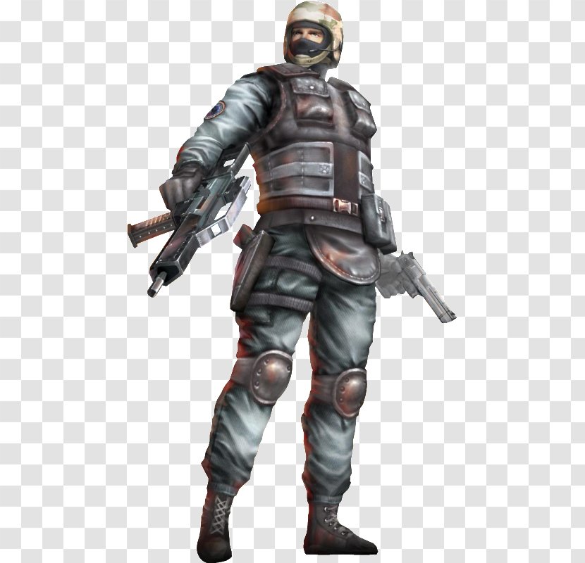 CrossFire Mu Online Character First-person Shooter - Infantry - Crossfire Transparent PNG