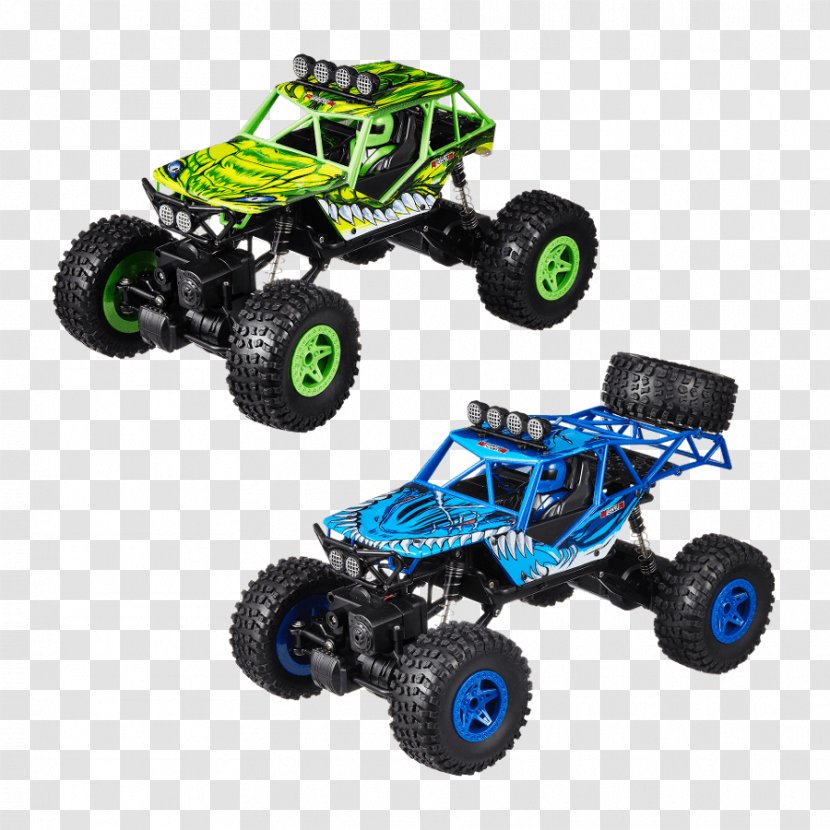 Radio-controlled Car Tire Monster Truck Off-road Vehicle - Wheel Transparent PNG