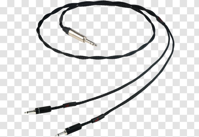 Headphones Phone Connector Electrical Cable Extension Cords - Sound - Headphone Transparent PNG