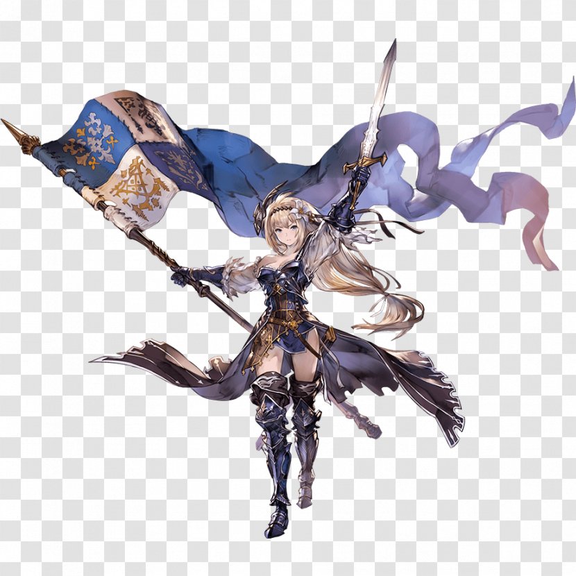 Granblue Fantasy Rage Of Bahamut Shadowverse Character Transparent PNG