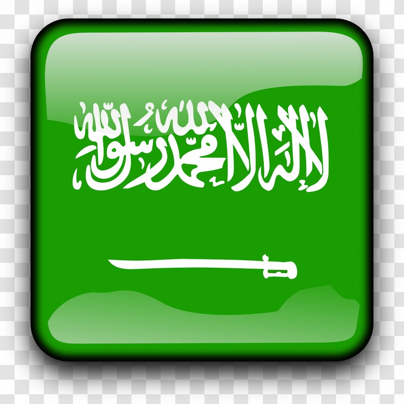 Flag Of Saudi Arabia National The United Arab Emirates - Turkey Transparent PNG