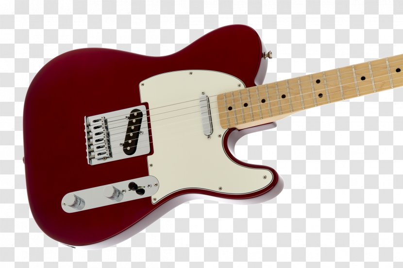 Fender Telecaster Stratocaster Standard Musical Instruments Corporation - Silhouette Transparent PNG