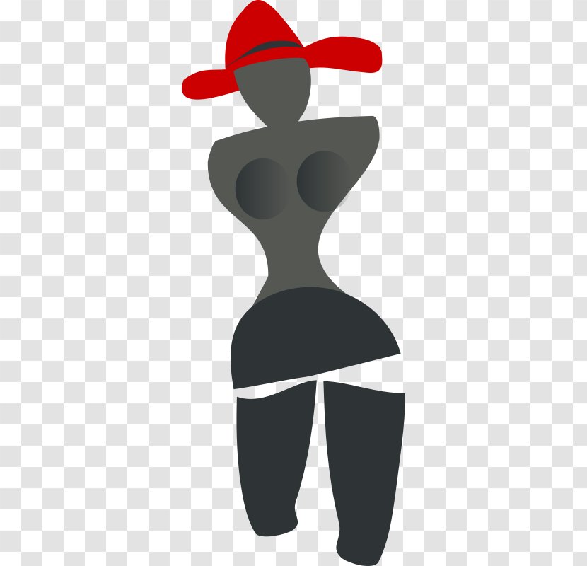 Silhouette Clip Art - Logo - Red Hat Picture Transparent PNG