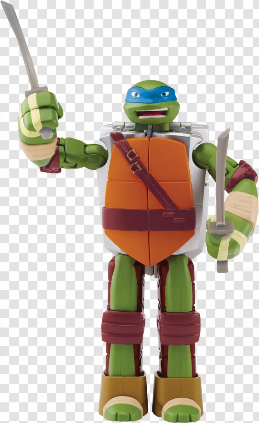 Leonardo Raphael Donatello Teenage Mutant Ninja Turtles Splinter - Playmates Toys - TMNT Transparent PNG