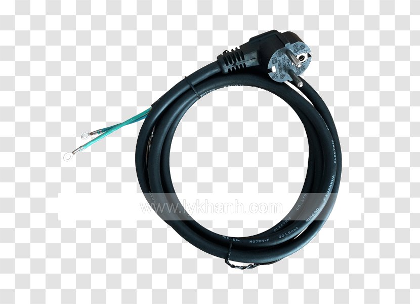 Coaxial Cable Electronic Component Electronics Electrical - Tau Day Transparent PNG