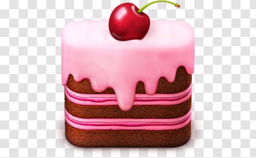Layer Cake Photoshop Plugin - Frozen Dessert Transparent PNG
