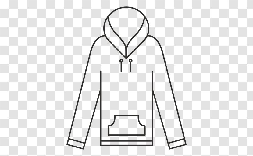 Sweatshirt Sleeve Coat Zipper Sweater - Clothing Transparent PNG