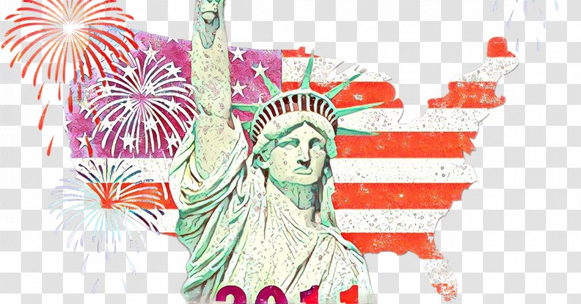 Statue Of Liberty - Paper Product Transparent PNG