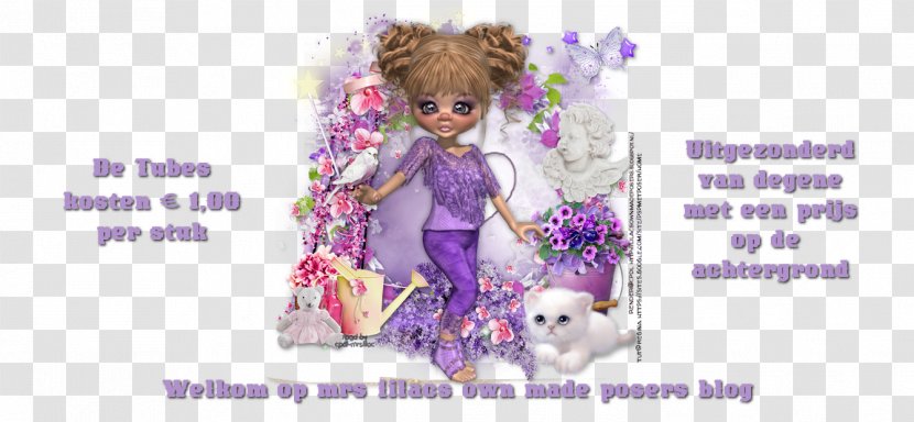 Doll Animal Character Transparent PNG