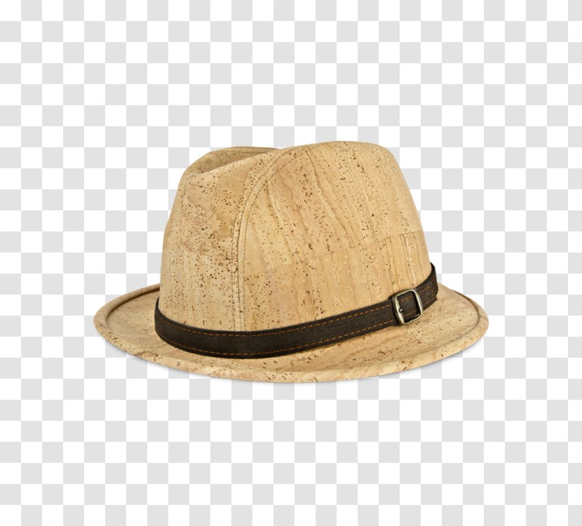 Fedora Cork Hat Clothing Panama Transparent PNG