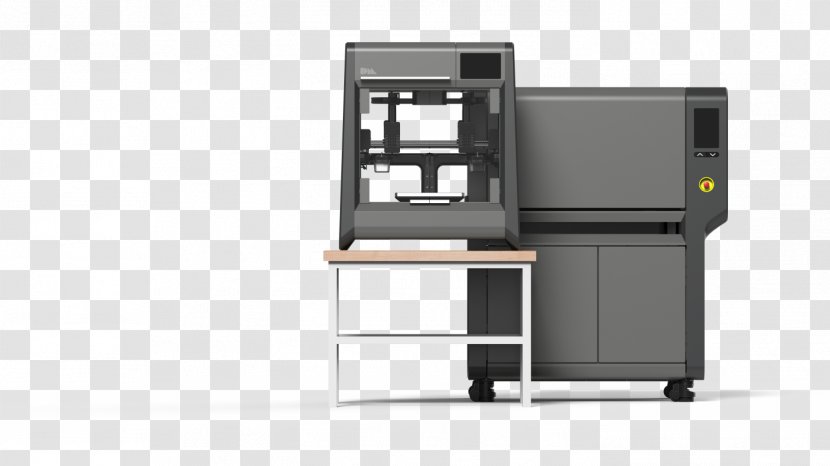 3D Printing Desktop Metal Stratasys - Printer Transparent PNG