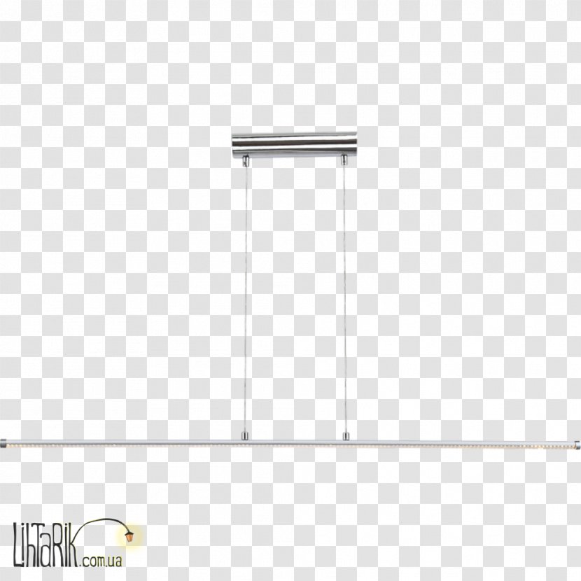 Line Angle - Light Fixture - Hanging Lights Transparent PNG