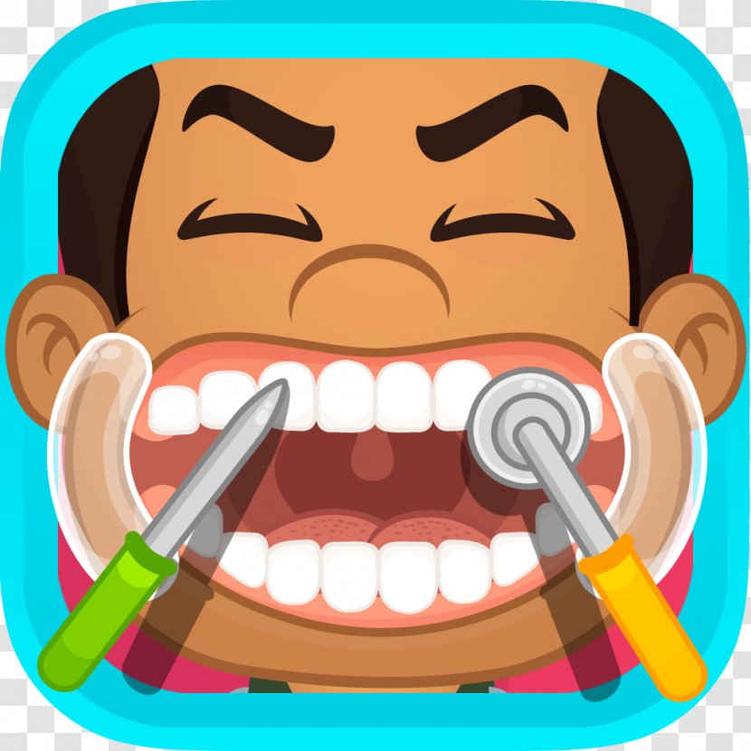 Smile Cheek Jaw Clip Art - Facial Expression - Dentist's Transparent PNG