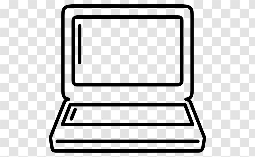 Laptop Computer Monitors - Area Transparent PNG