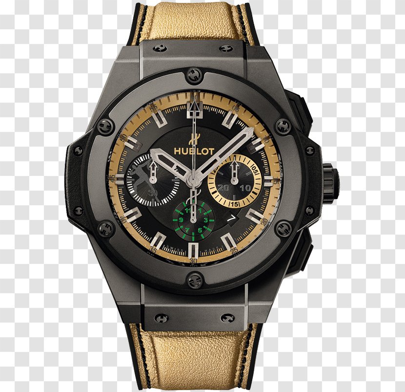 Watch Hublot Richard Mille Clock King Power - Watchmaker - Usain Bolt Transparent PNG