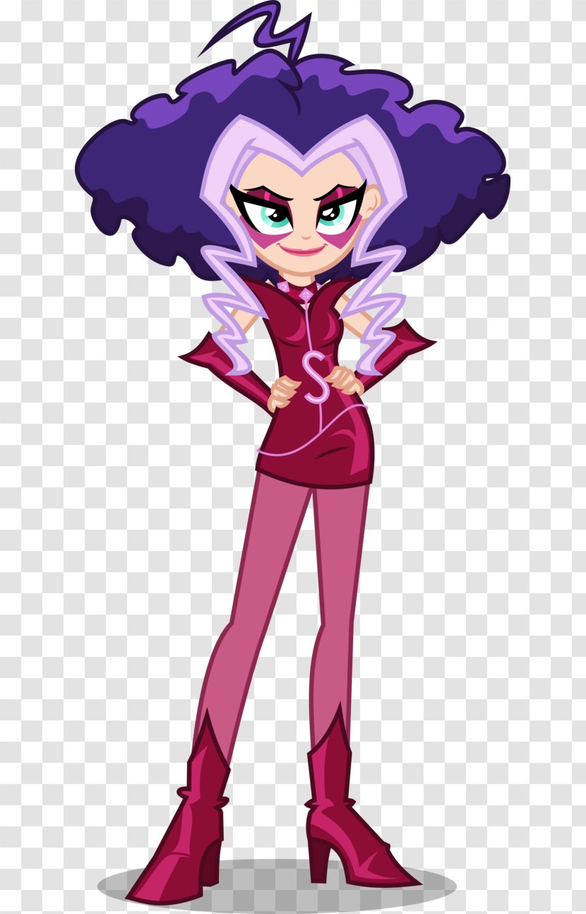 The Trix Tecna Musa Darcy Stella - Cartoon - Stormy Transparent PNG