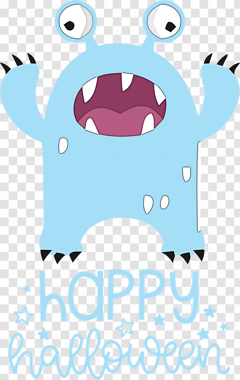 Happy Halloween Transparent PNG