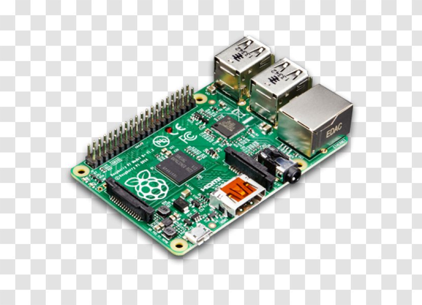 Raspberry Pi 3 Single-board Computer VideoCore Universal Asynchronous Receiver-transmitter - Generalpurpose Inputoutput Transparent PNG
