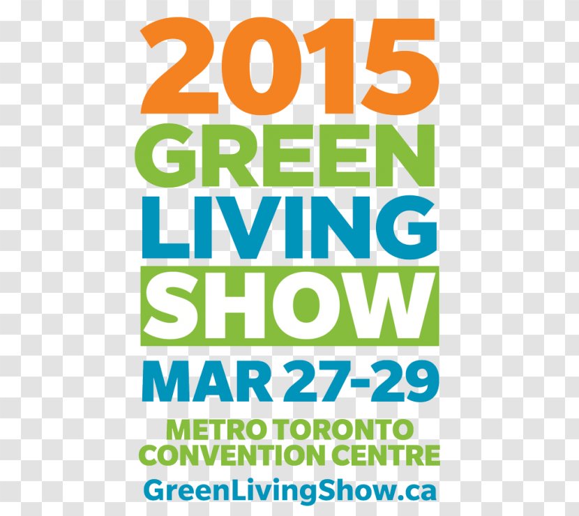 The Green Living Show Metro Toronto Convention Centre 0 Urban Acorn Catering - Smart Flyer Transparent PNG