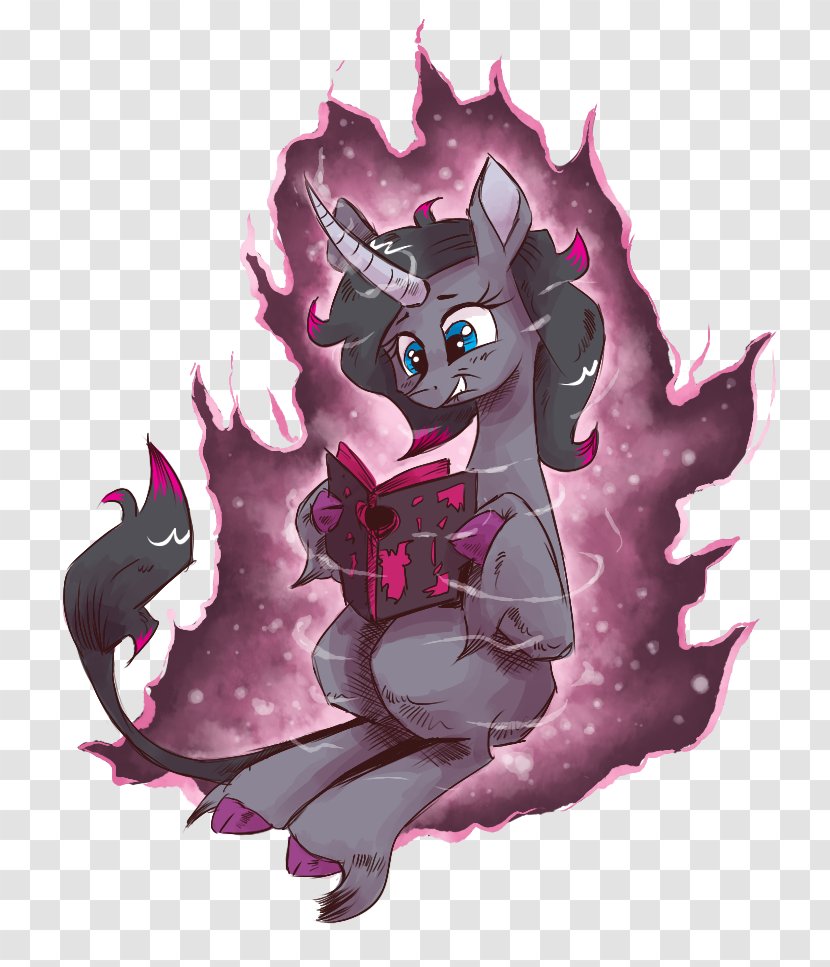 Dragon Cartoon - Violet Transparent PNG