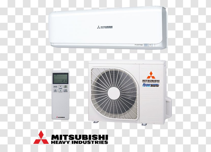 Mitsubishi Motors Heavy Industries, Ltd. Air Conditioning Industry Conditioner - Industries Ltd Transparent PNG