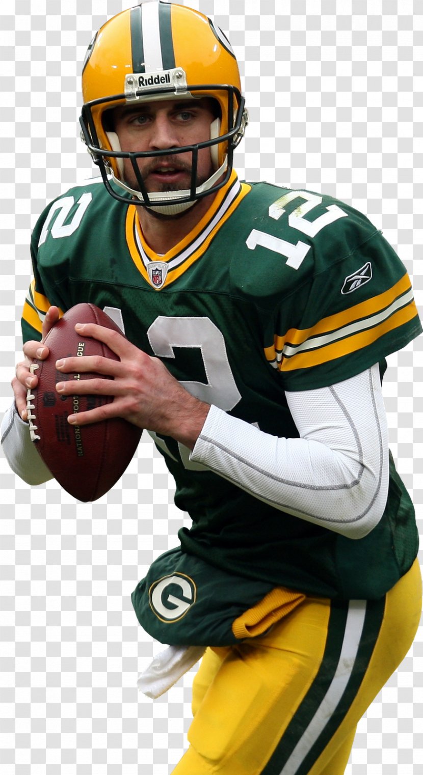 Aaron Rodgers Green Bay Packers Super Bowl XLV American Football NFL - Shoe - Footballer Transparent PNG