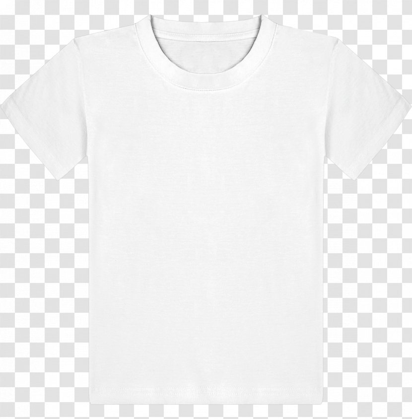 T-shirt Sleeve Crew Neck Sportswear - Active Shirt Transparent PNG