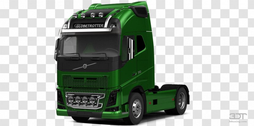 Car AB Volvo Pickup Truck Commercial Vehicle Semi-trailer - Dump Transparent PNG