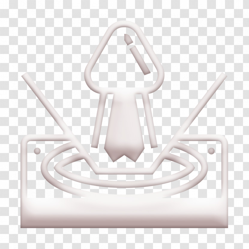Hologram Icon Artificial Intelligence Icon Transparent PNG