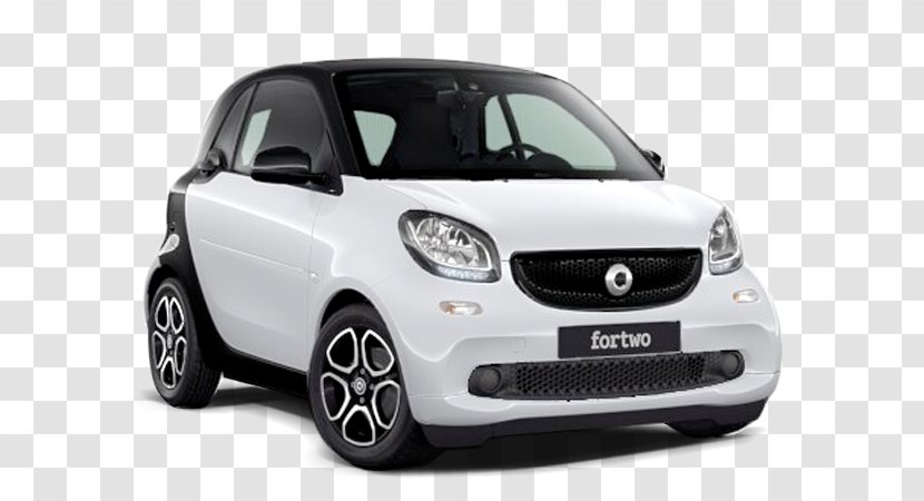 Smart Forfour Mercedes-Benz Car - Family - Mercedes Benz Transparent PNG