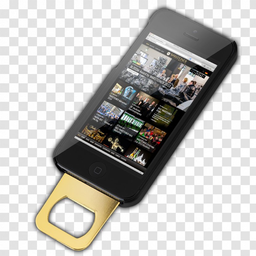 Portable Media Player Electronics - Electronic Device - Design Transparent PNG