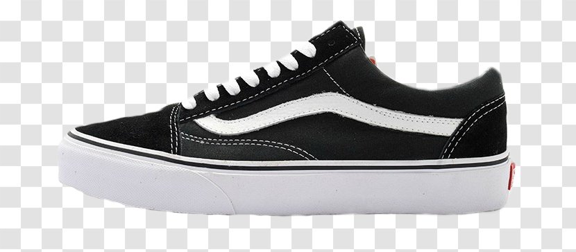 Vans Skate Shoe Top Sneakers Transparent PNG