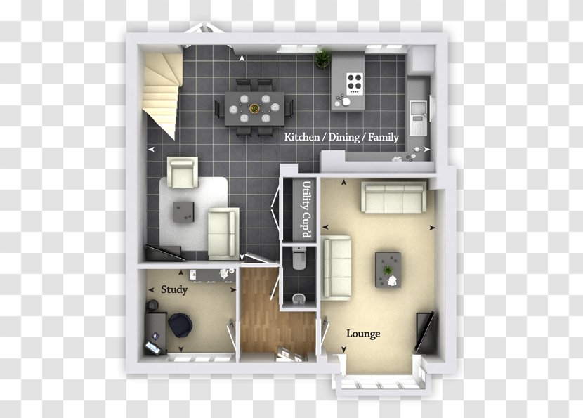 Floor Plan - North Street Dental Transparent PNG