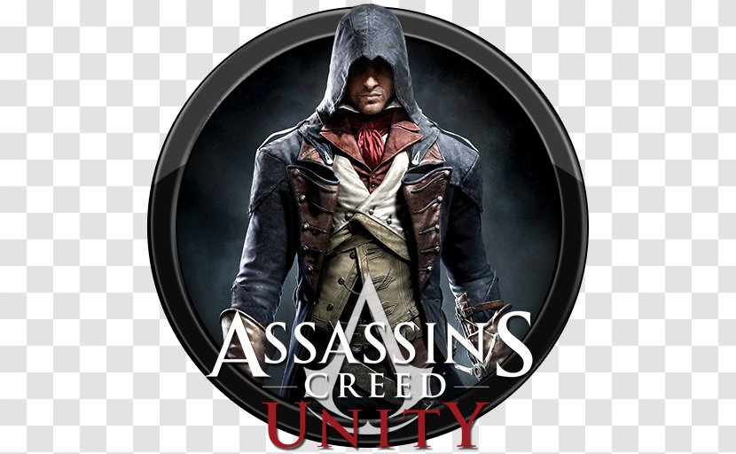Assassin's Creed Unity Syndicate III: Liberation Video Games Arno Dorian - Assassins Transparent PNG