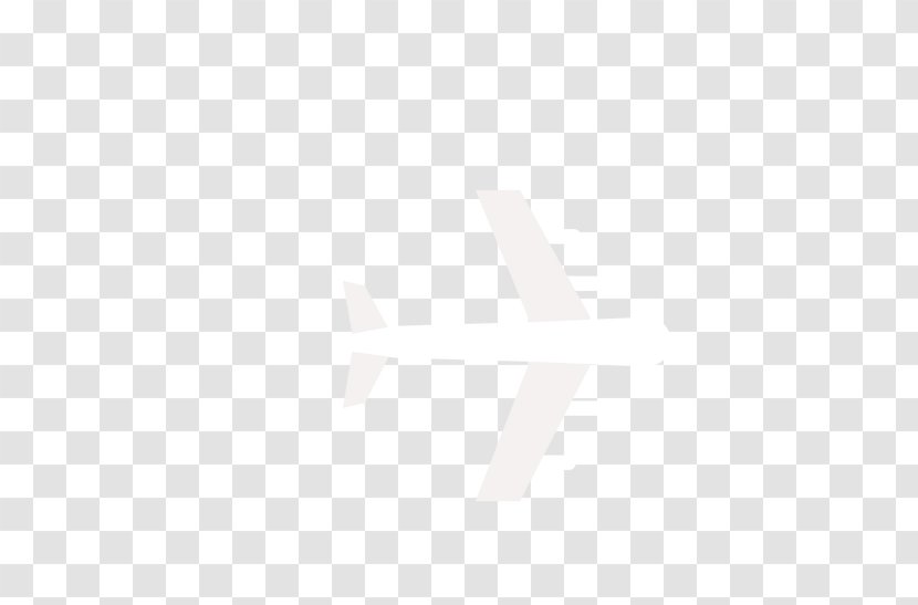 Light White Star - Aircraft Transparent PNG