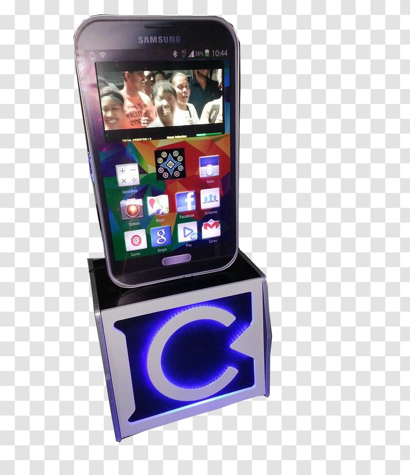 Feature Phone Smartphone Jukebox Mobile Phones Portable Media Player - Team Transparent PNG