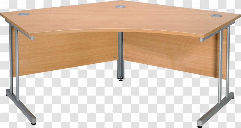 Desk Workstation Table Computer - Bench Transparent PNG