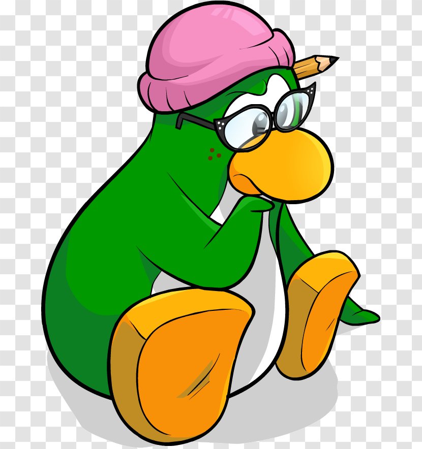 Duck Cartoon - Bird Transparent PNG