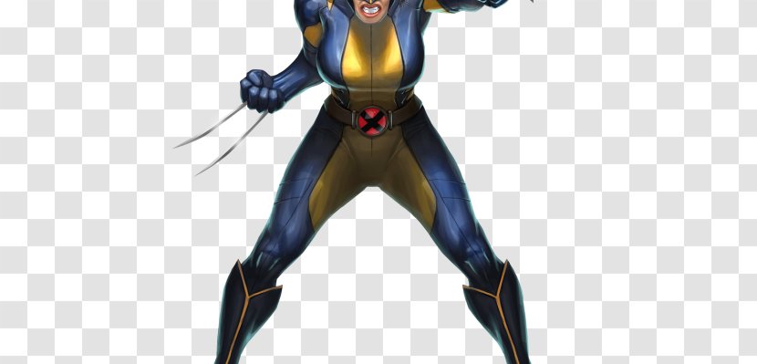 X-23 Wolverine Marvel Puzzle Quest Professor X Jean Grey - Comics Transparent PNG