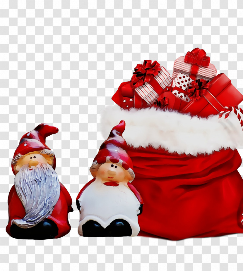 Santa Claus Transparent PNG