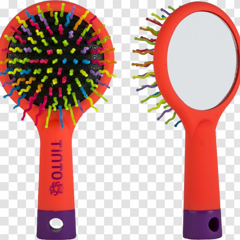 Hairbrush Comb Hairstyle - Brush - Hair Transparent PNG