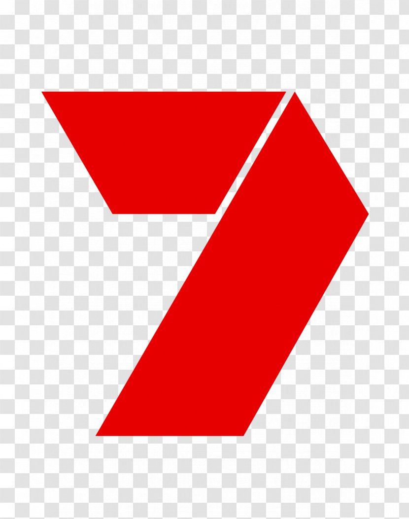 Logo Seven Network Television Channel - Australian Broadcasting Corporation - Biases Insignia Transparent PNG