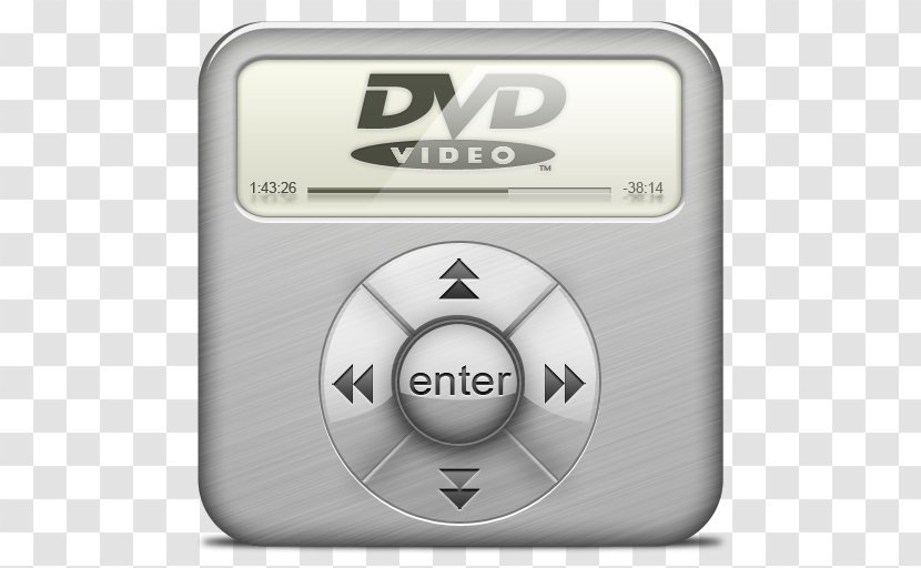 Brand Multimedia Hardware - Dvdvideo - Misc DVD Player Transparent PNG